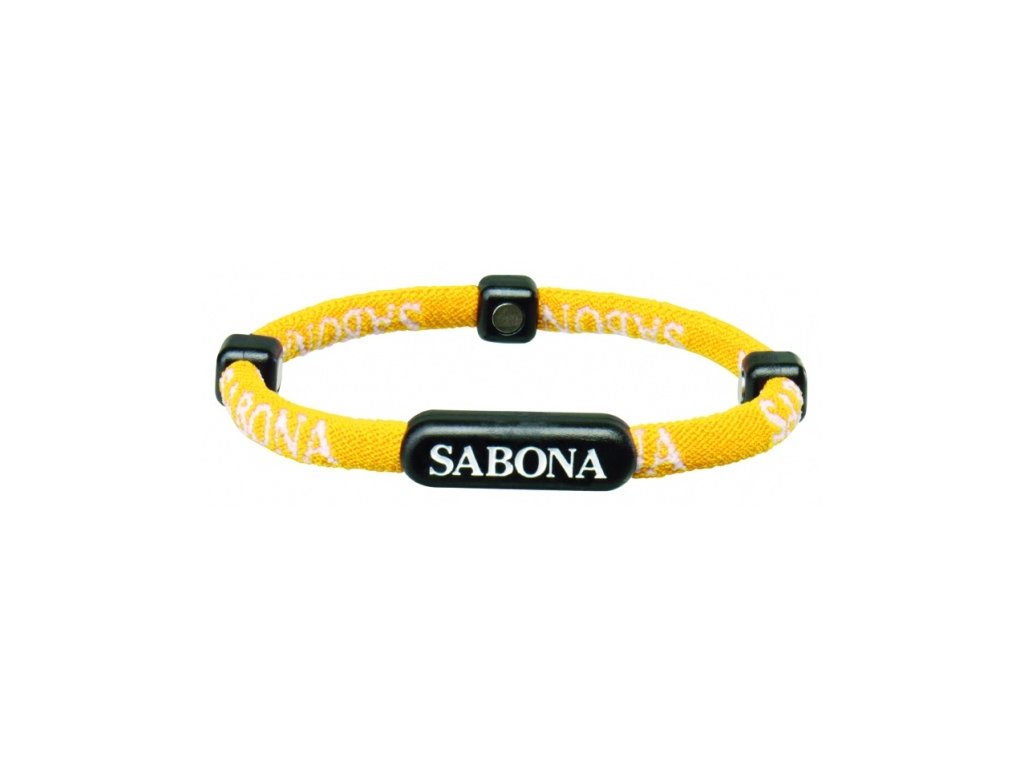 165 sabona athletic yellow