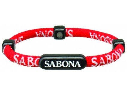 sabona athletic red
