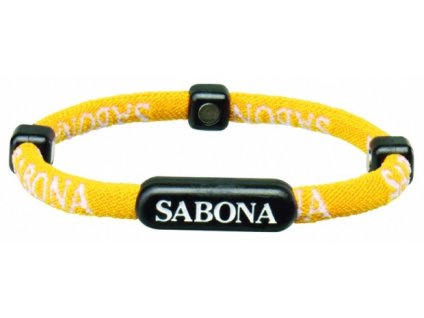 sabona athletic yellow