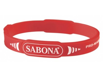 sabona pro magnetic sport red
