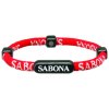 sabona athletic red