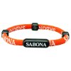 sabona athletic orange