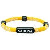 sabona athletic yellow