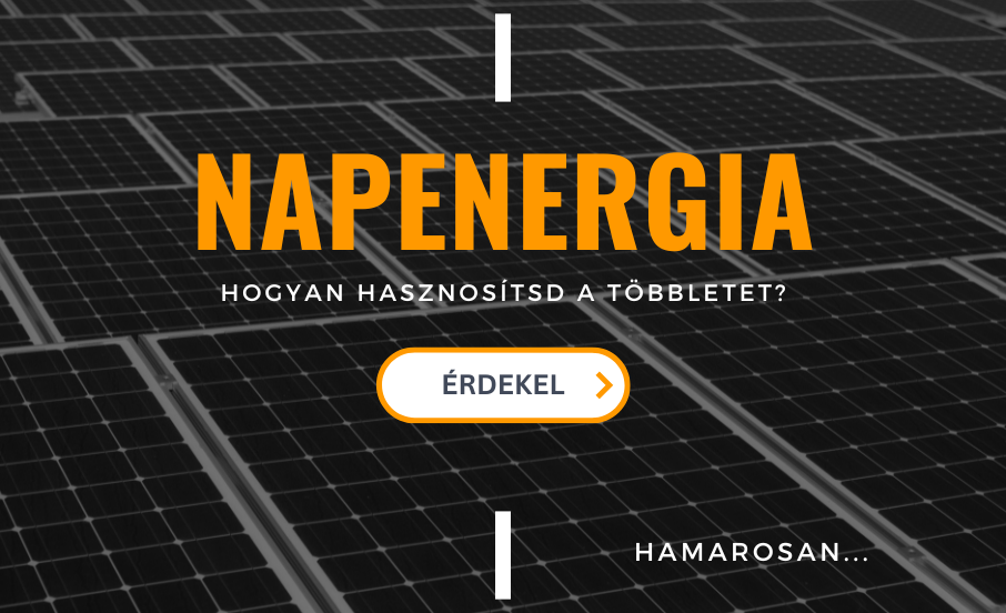 Napenergia