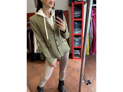 Sako/bunda 001 khaki