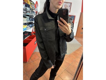 bunda 014 - černá 4