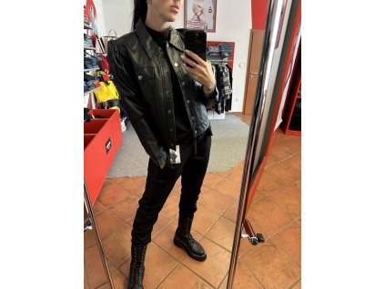 bunda 015 - černá 5