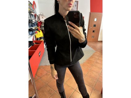 bunda 019 - černá 7