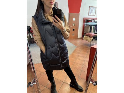 Vesta 014 - tmavě modrá