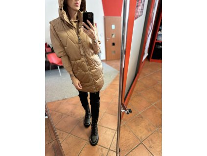 Vesta 015 - světle hnědá