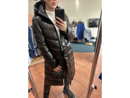 Kabát 095 - černý