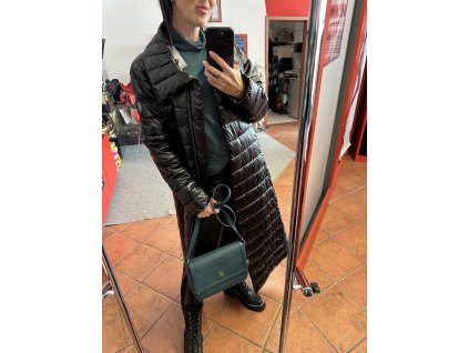 Kabát 096 - černý