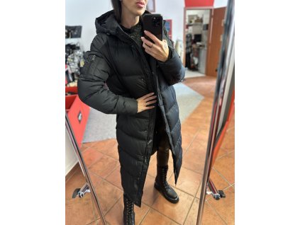 Kabát 100 - černý