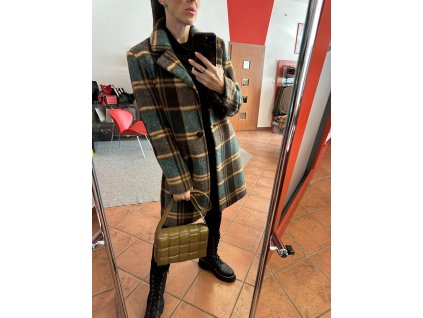 Kabát 114 - multicolor