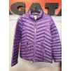 bunda 035 - fialová