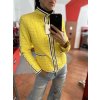 bunda 037 - žlutá 2