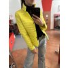 bunda 038 - žlutá 3
