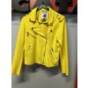 Bunda 061 - žlutý křivák