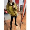 Bunda 067 - zelenožluté