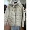Bunda/kabát 082 - champagne