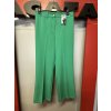 Kalhoty 005 - zelené