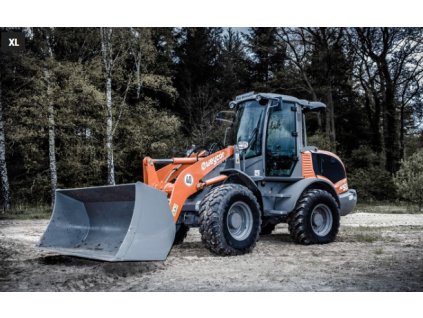 Kolový nakladač WEYCOR AR 520 2