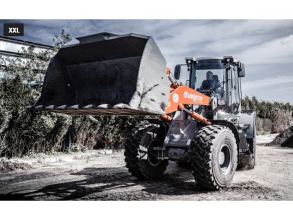 Kolový nakladač WEYCOR AR 680 (verze 3 urovne) 2