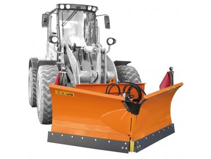 Sněžný pluh typu V LV