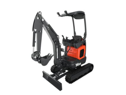 Minibagr 14SR