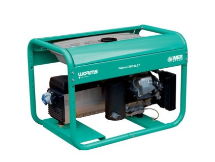 EXPLORER 7510 XL27 AVR DE