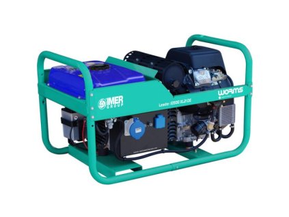 Leader 12500 XL21 DE