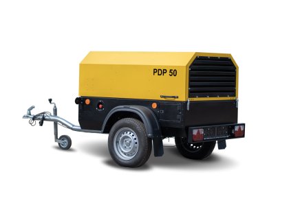Pojízdné kompresory5