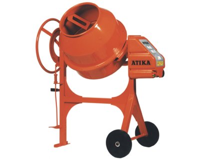 Míchačka ATIKA Profi 145L 230V