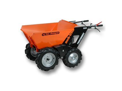 Motorizované kolečko MUCK TRUCK