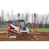 lame tiltdozer multifonction ltdl sur takeuchi