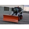 snow blade ls on skid steer loader2