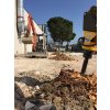 10. stump milling job with castoro by uemme