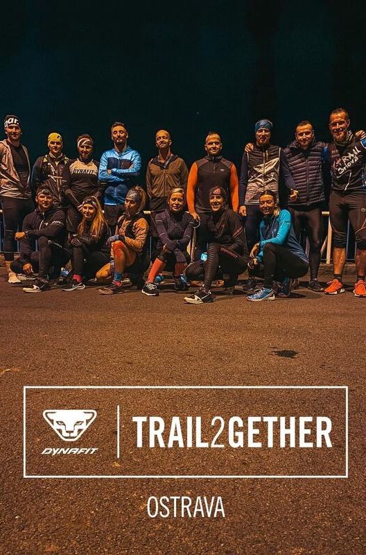 TRAIL2GETHER s našimi ambasadory