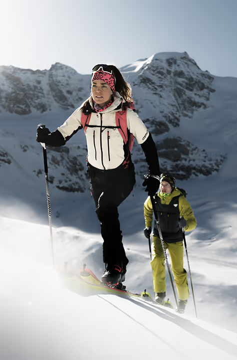 Skialpinismus