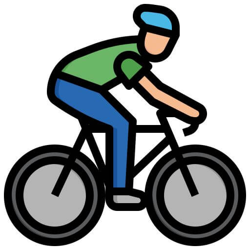 Kategorie cyklistika