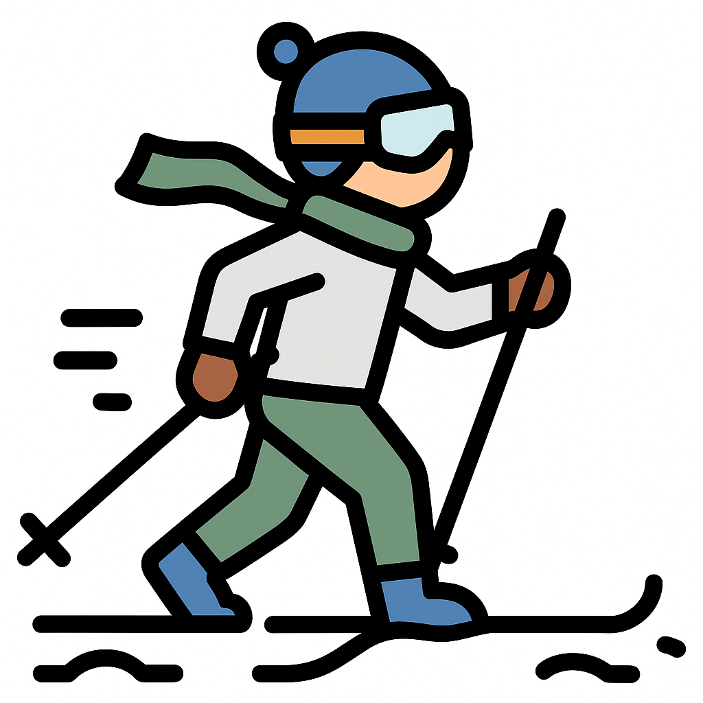 Kategorie skialpinismus