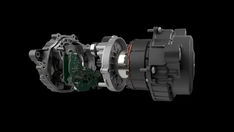Motor Specialized 3.1