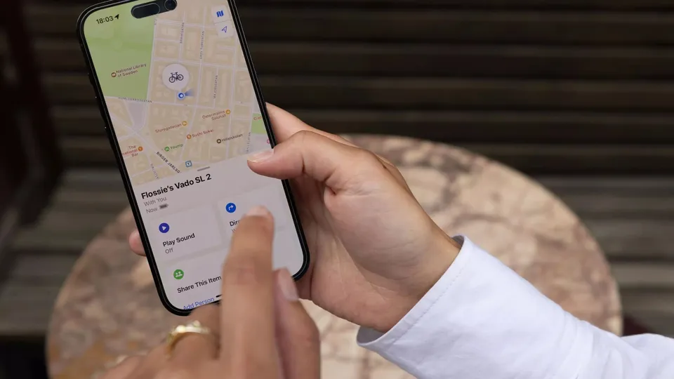 Apple Find My a Turbo System Lock