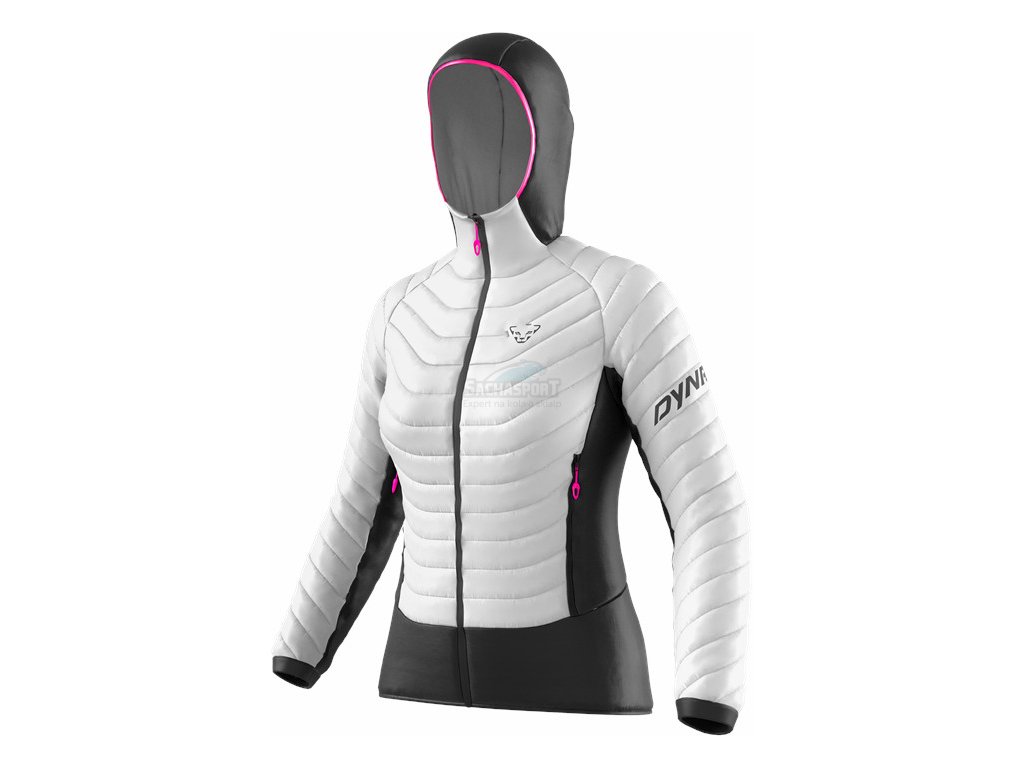 Bunda Dynafit TLT Light Insulation Hooded W nimbus 20/21 jen za