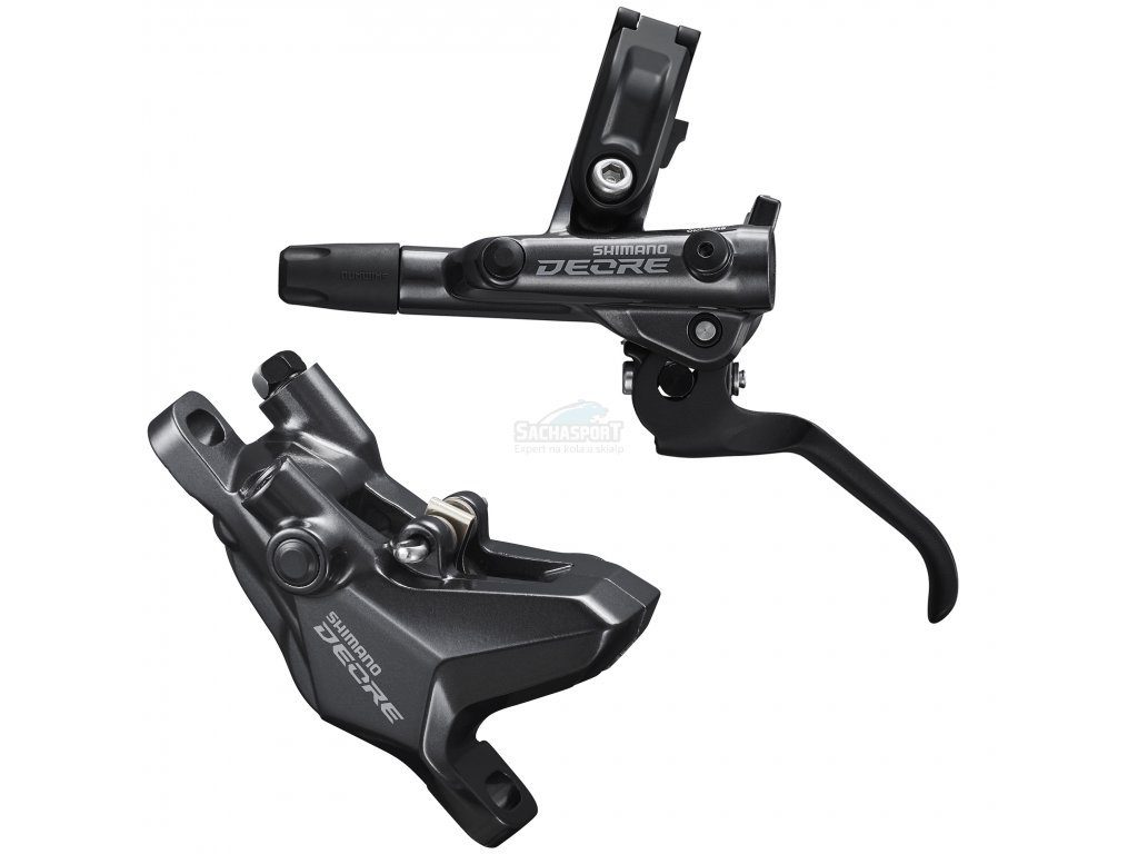 Brzdy Shimano Deore BL-M6100 / BR-M6100