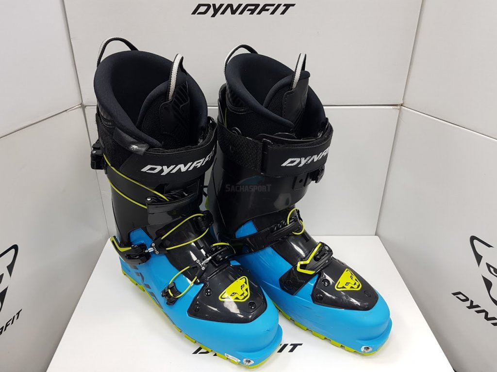 Skialpové boty Dynafit Seven Summits 22/23 použité - Sachasport