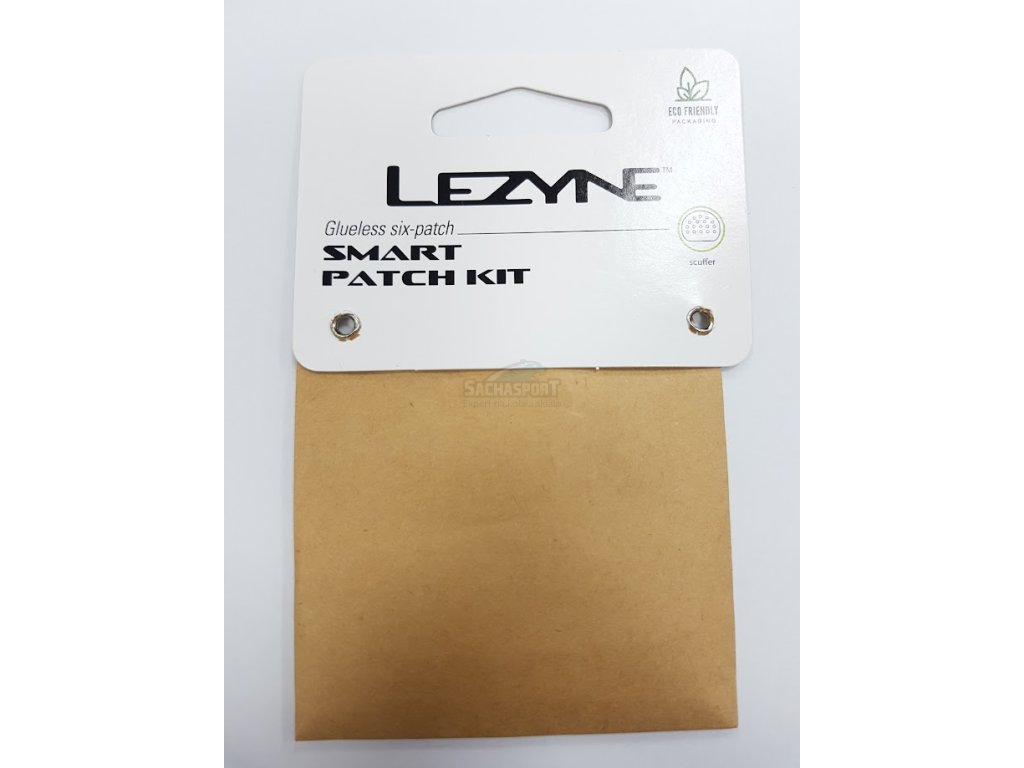 Lezyne smart patch kit sales