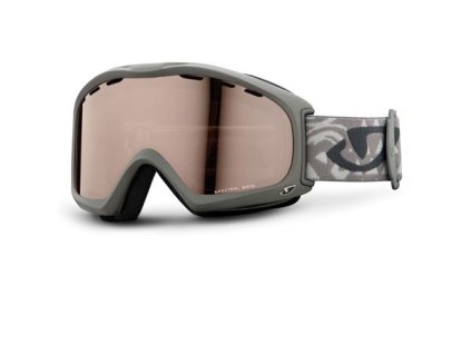 Lyžařské brýle Giro Siren black early winter/persimmon boost