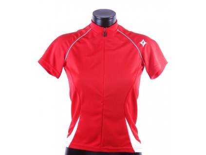 Dres Specialized Dolci WMN red M 2014