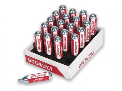 Bombička Specialized CO2 16GR